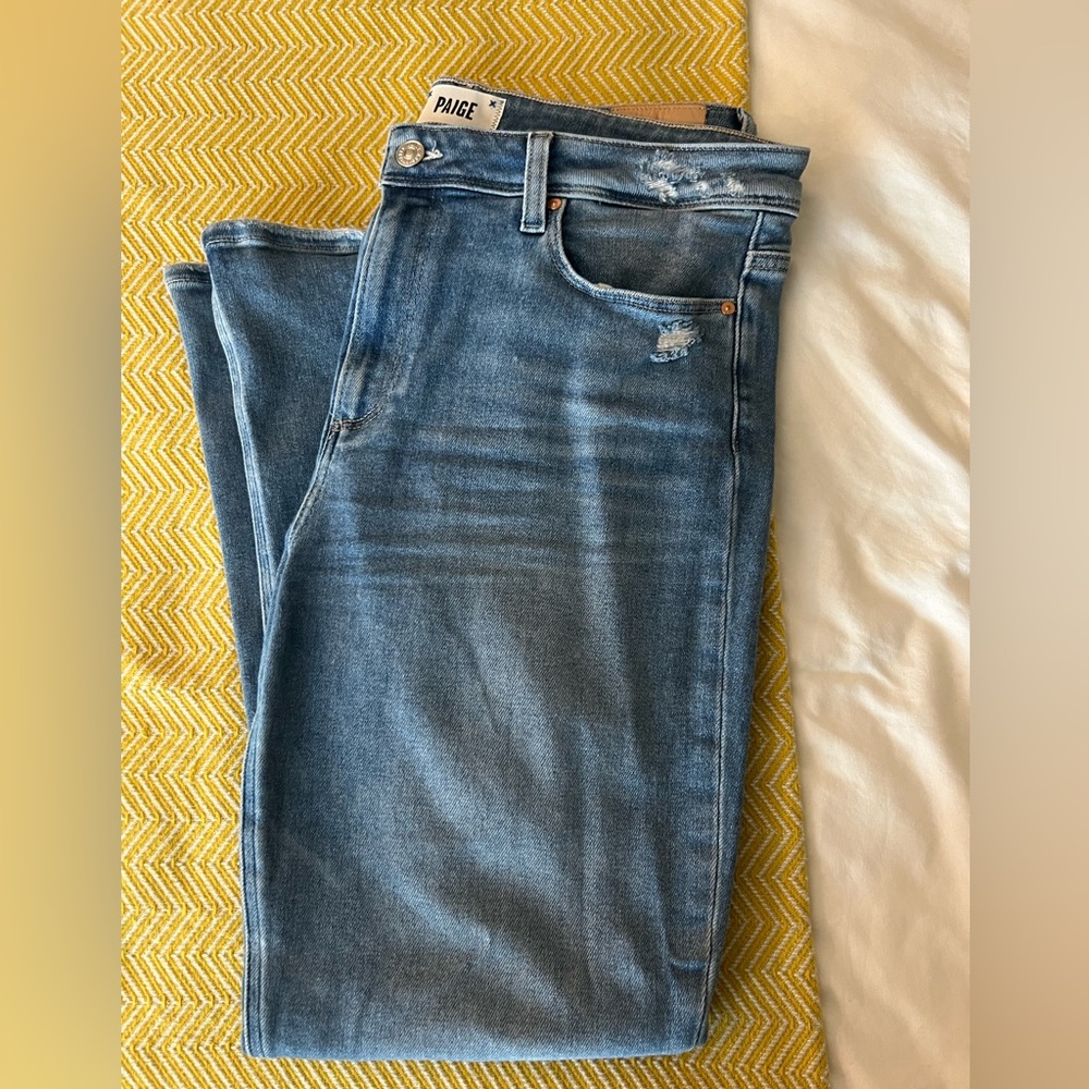 Paige jeans